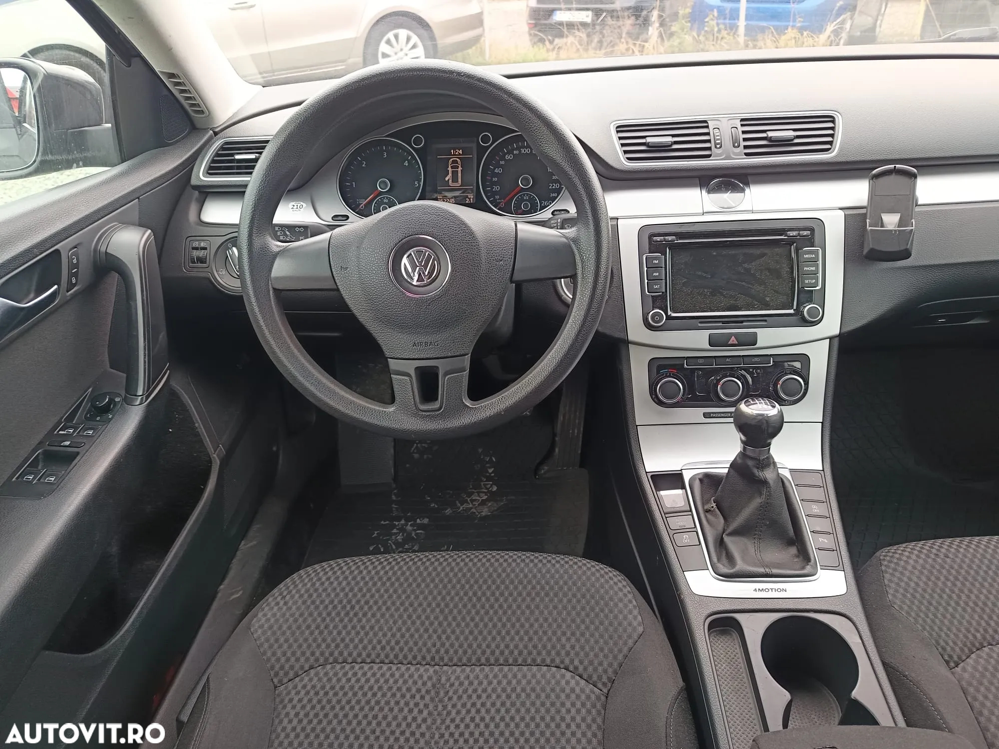 Volkswagen Passat Variant 2.0 TDI 4Motion BlueMotion Technology Comfortline - 7