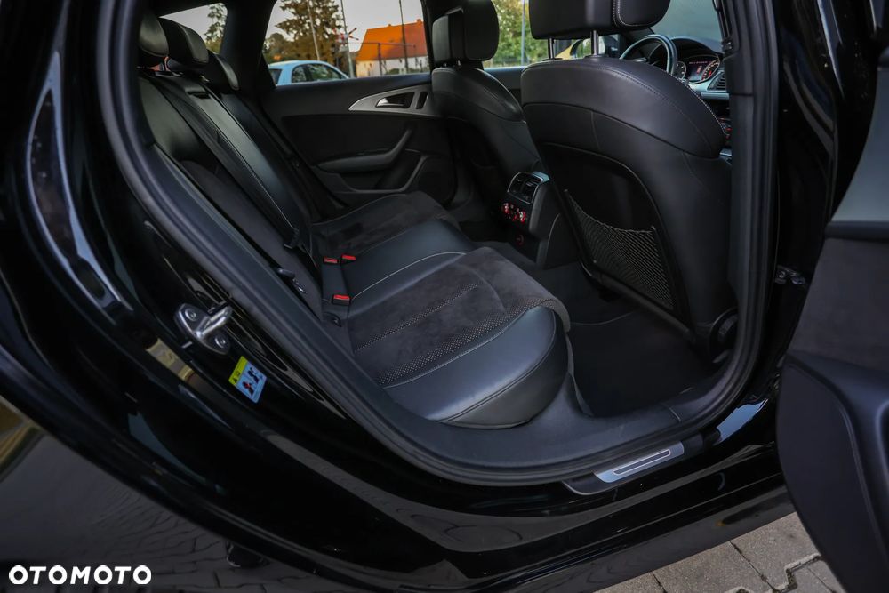 Audi A6 Avant 2.0 TDI Ultra DPF S tronic - 24
