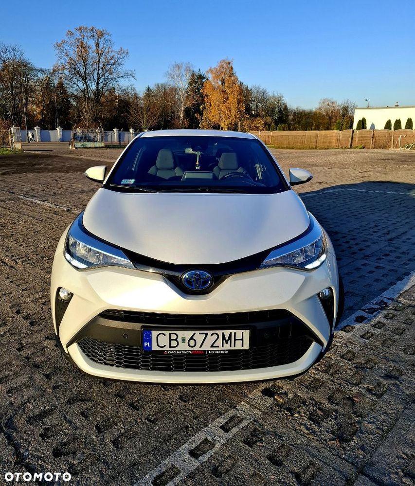 Toyota C-HR - 1