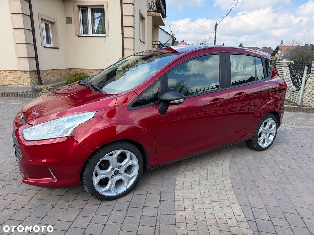 Ford B-MAX 1.6 Trend - 4