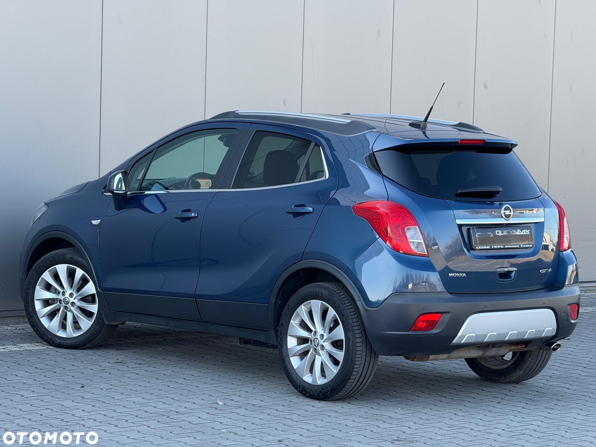 Opel Mokka - 9