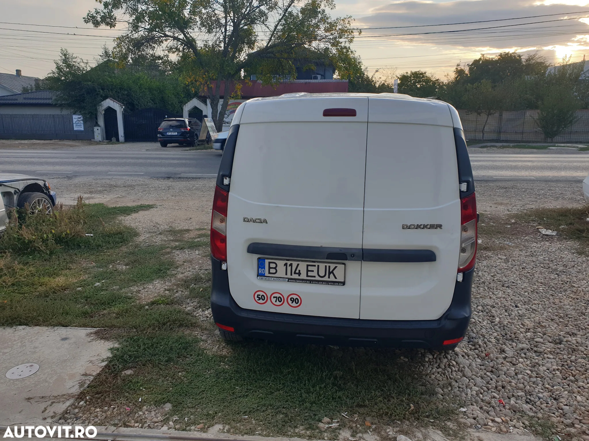 Dacia Dokker - 5