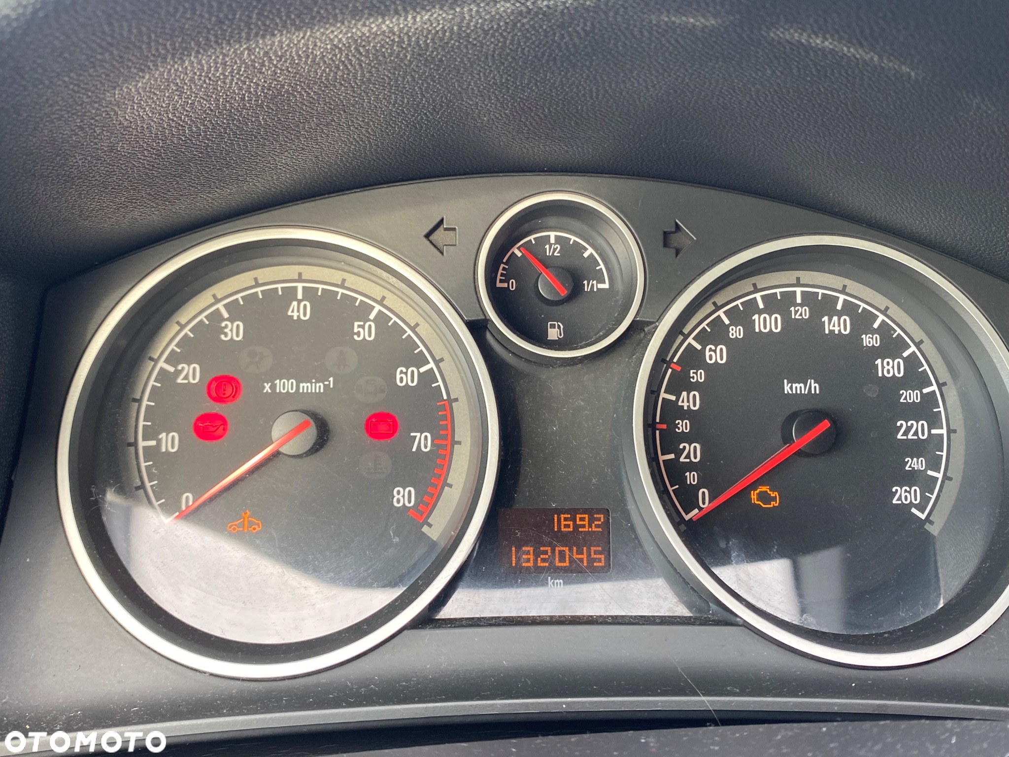 Opel Astra 1.6 - 10