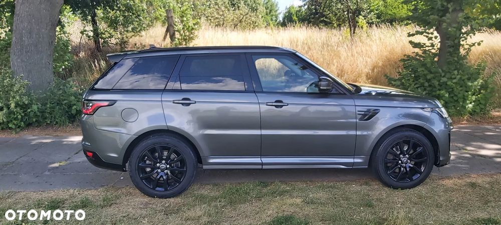 Land Rover Range Rover Sport - 3
