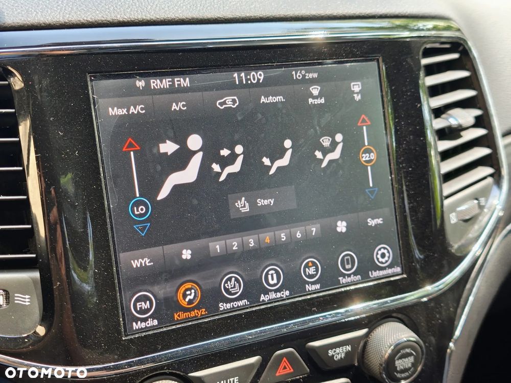 Jeep Grand Cherokee 3.6 V6 Limited - 22