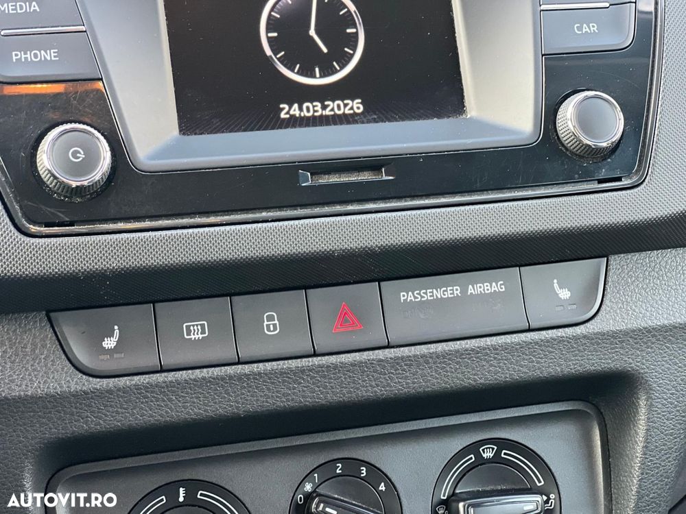 Skoda Fabia 1.2 TSI DSG Ambition - 19