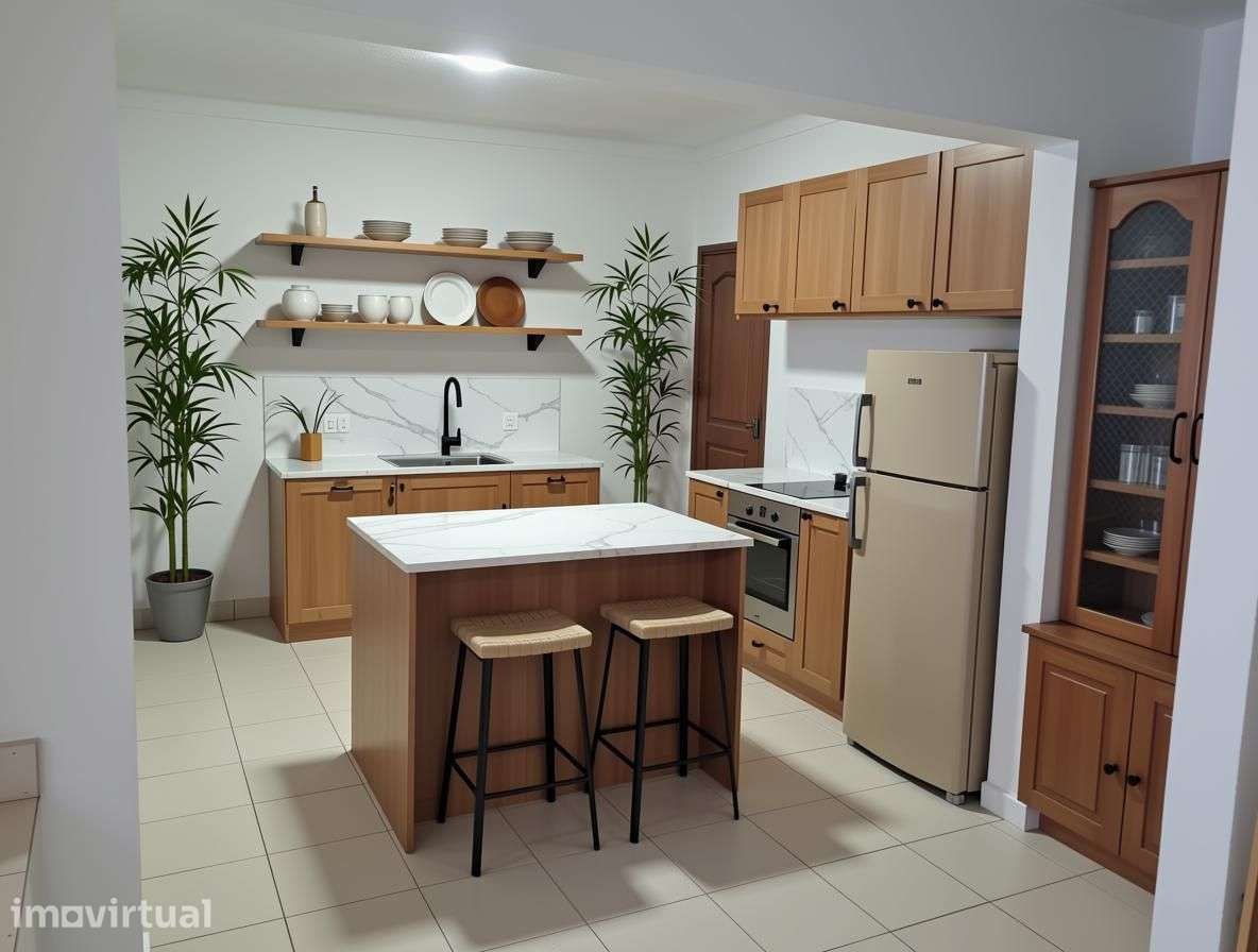 Moradia Independente T2 em Torres Novas - Oportunidade de Investimento - Grande imagem: 2/31