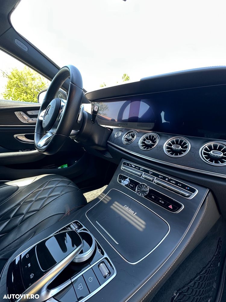 Mercedes-Benz CLS 450 4MATIC Aut - 20