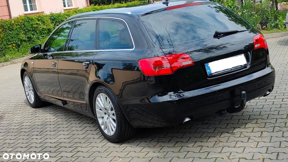 Audi A6 Avant - 3