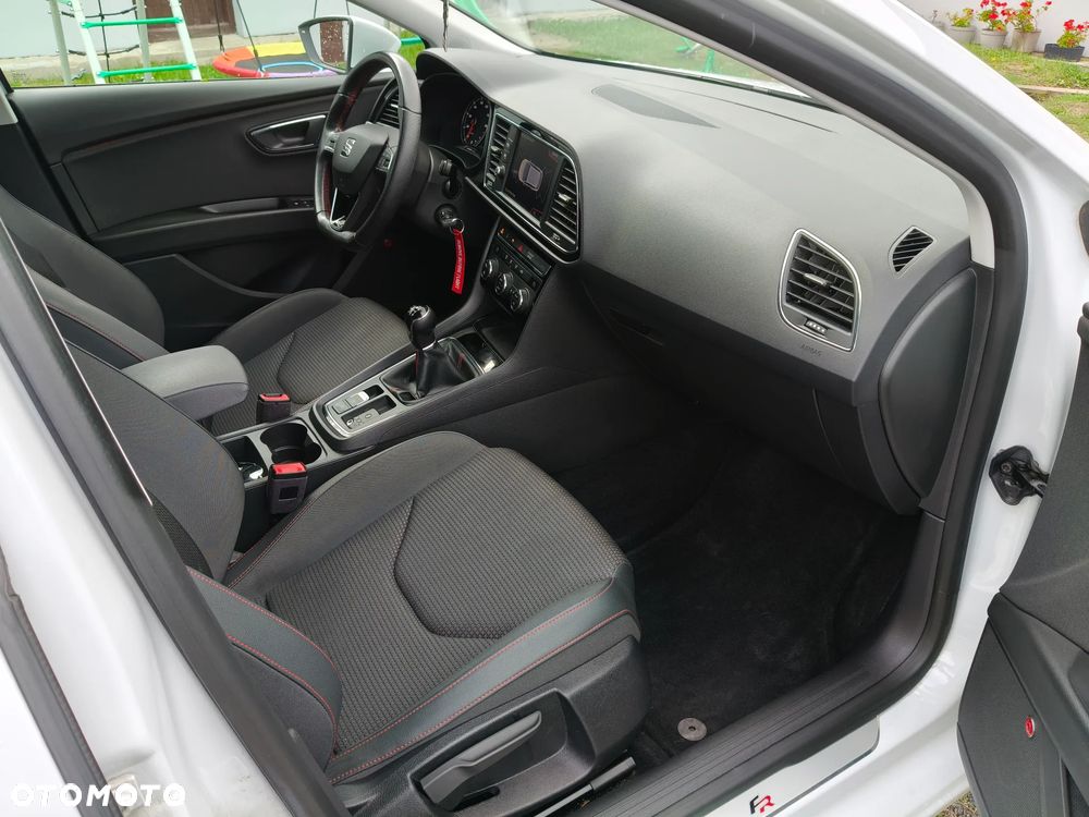 Seat Leon 1.5 TSI FR - 16