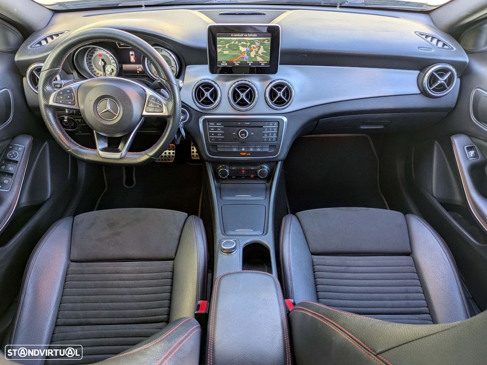 Mercedes-Benz GLA 180 CDi AMG Line Aut. - 11