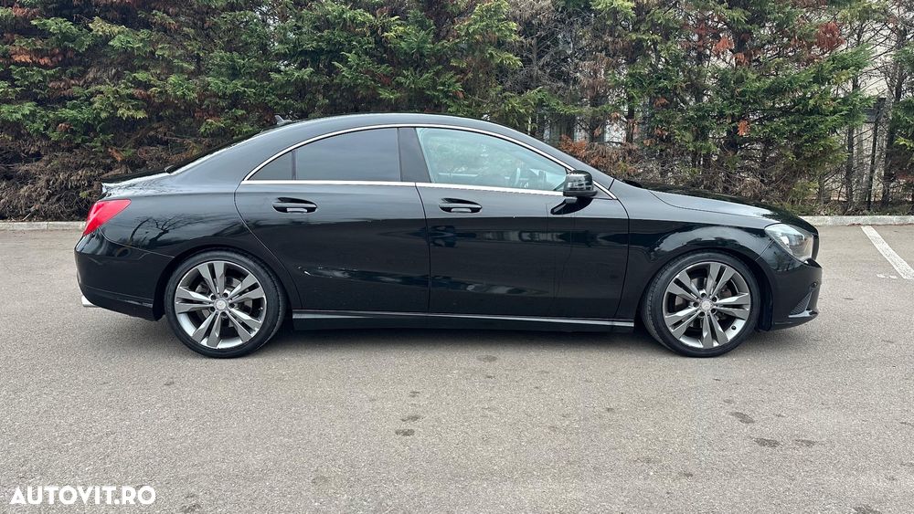Mercedes-Benz CLA 180 (CDI) d 7G-DCT - 4