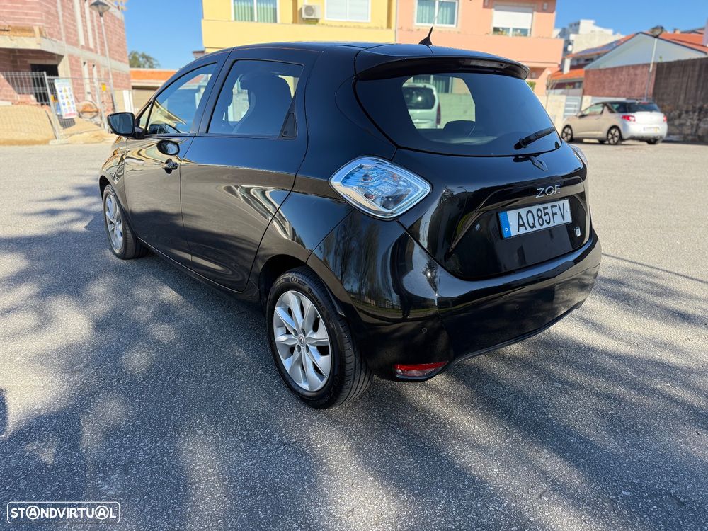 Renault Zoe (c/ Bateria) 22 kwh Life - 3