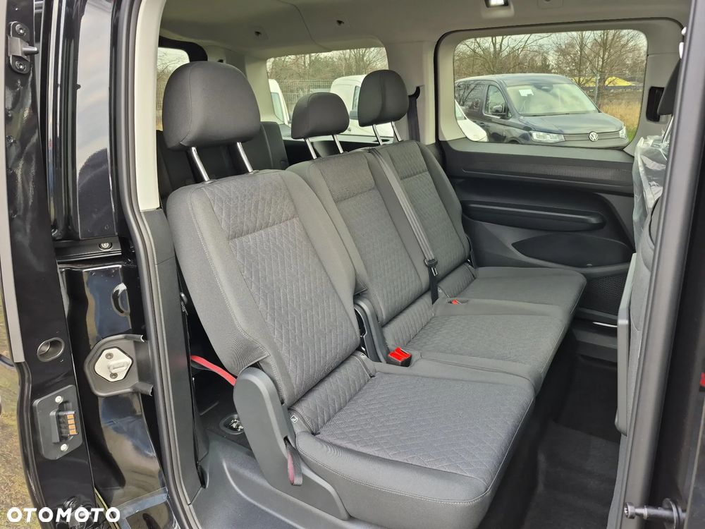 Volkswagen Caddy Maxi 2.0 TDI Dark Label DSG - 10