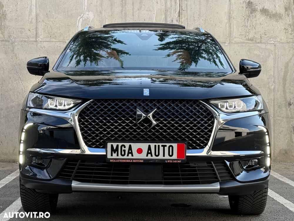 DS Automobiles DS 7 Crossback - 13
