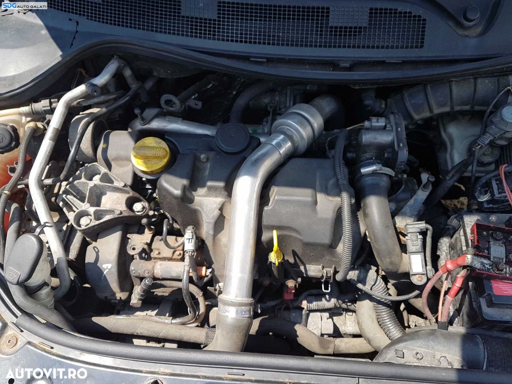 Cutie Viteze Manuala in 6 Trepte Cod TL4014 S004689 Renault Megane 2 1.5 DCI 2002 - 2008 - 1