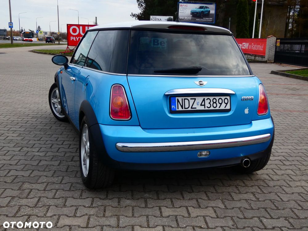 MINI Cooper ver-1-4-turbo-cosmo - 5