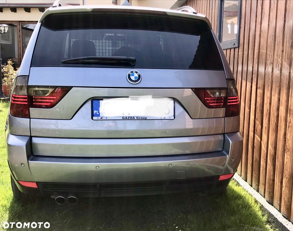 BMW X3 xDrive30d Edition Exclusive - 8