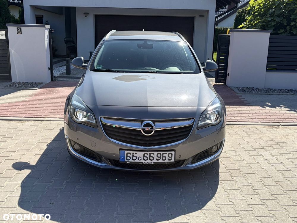 Opel Insignia 2.0 CDTI ecoFLEX Start/Stop Business Innovation - 2