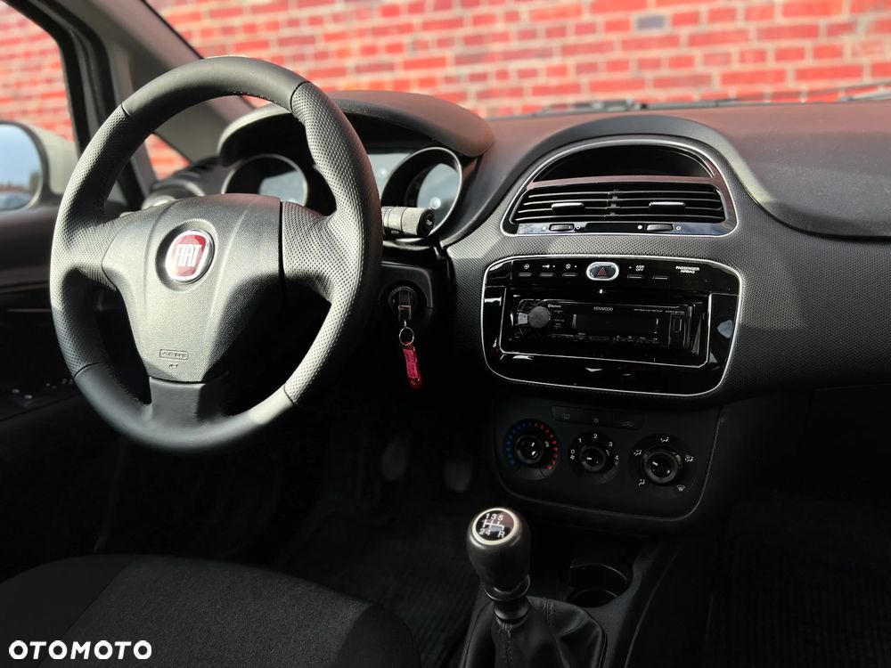 Fiat Punto 1.4 Easy S&S - 7