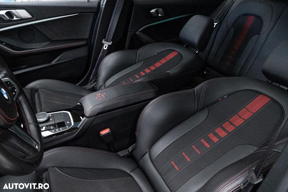BMW Seria 1 128ti Aut. - 16