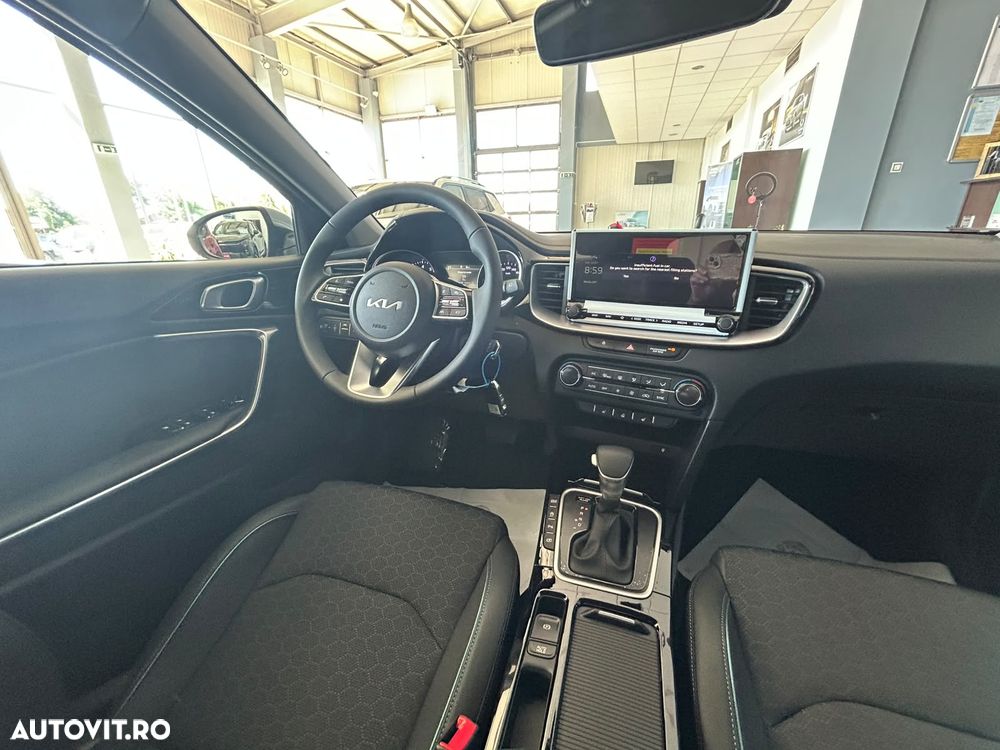 Kia XCeed 1.0 T-GDI MHEV 7DCT Style - 17