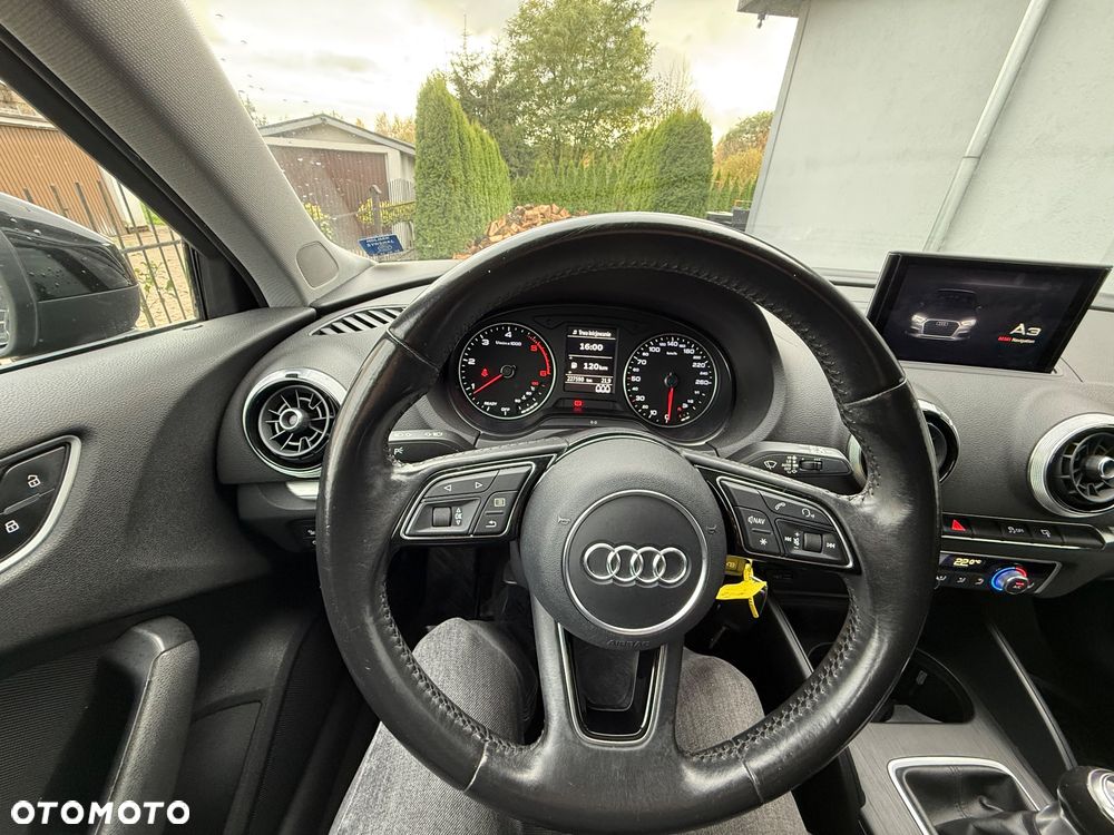 Audi A3 Sportback - 19