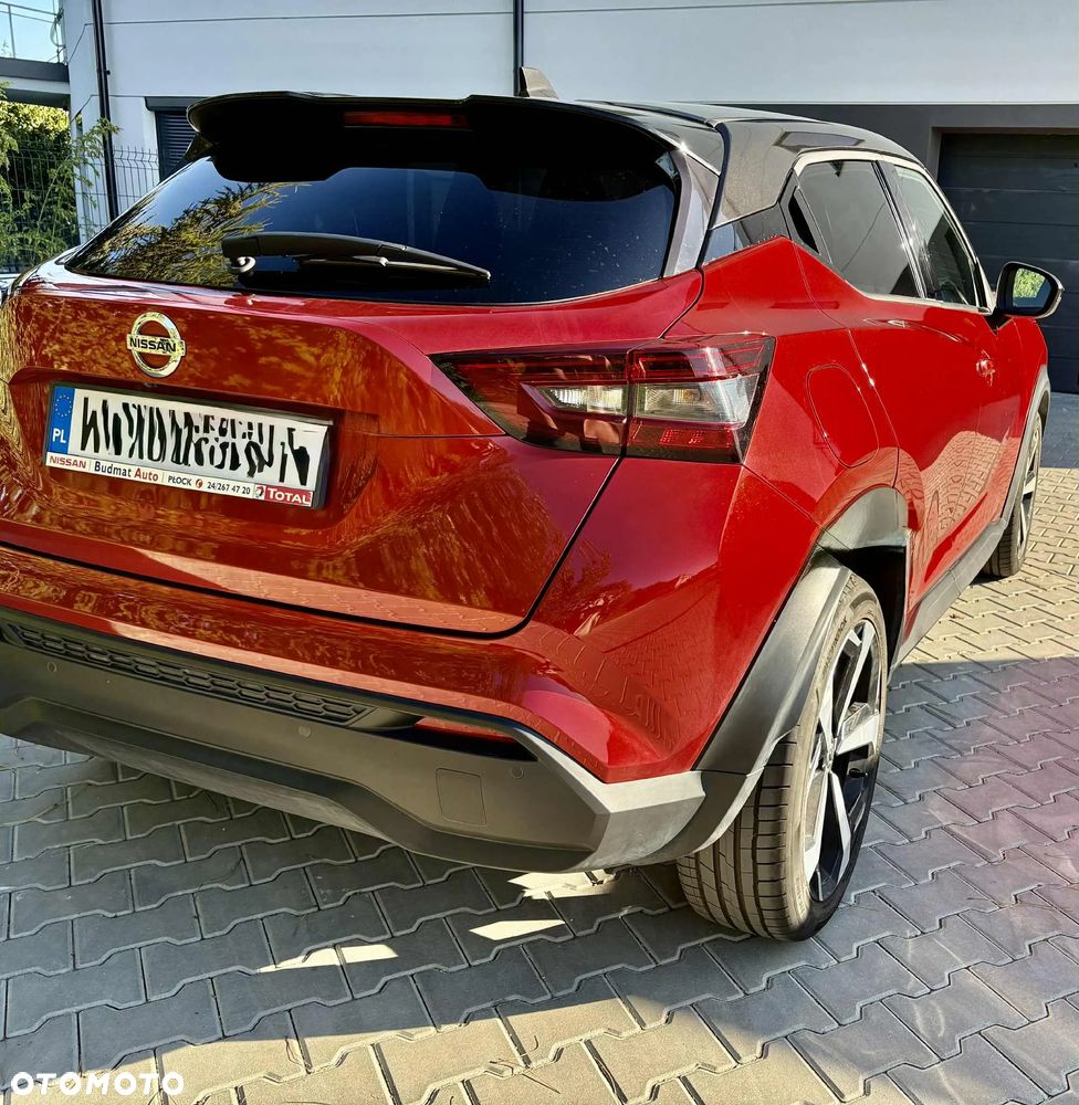 Nissan Juke 1.0 DIG-T N-Connecta - 3