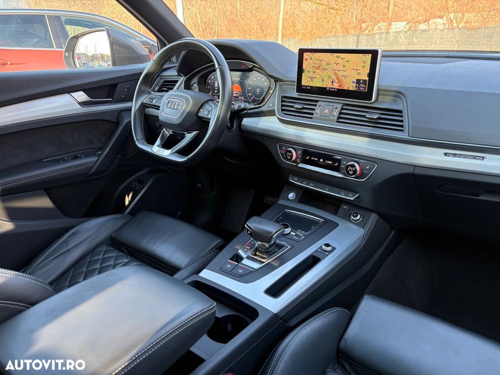 Audi Q5 55 TFSIe ack quattro S tronic S line - 19