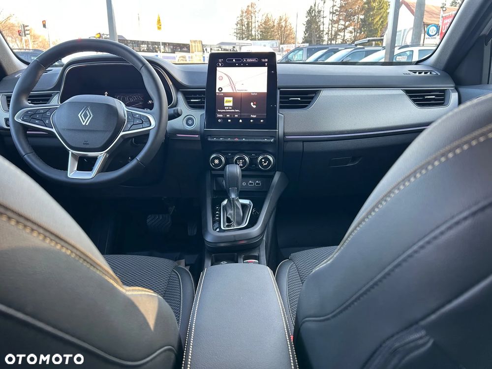 Renault Arkana 1.3 TCe mHEV Techno EDC - 18