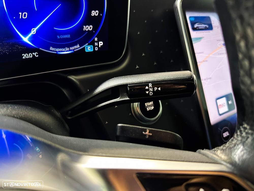 Mercedes-Benz EQE 350+ Edition AMG Line - 40