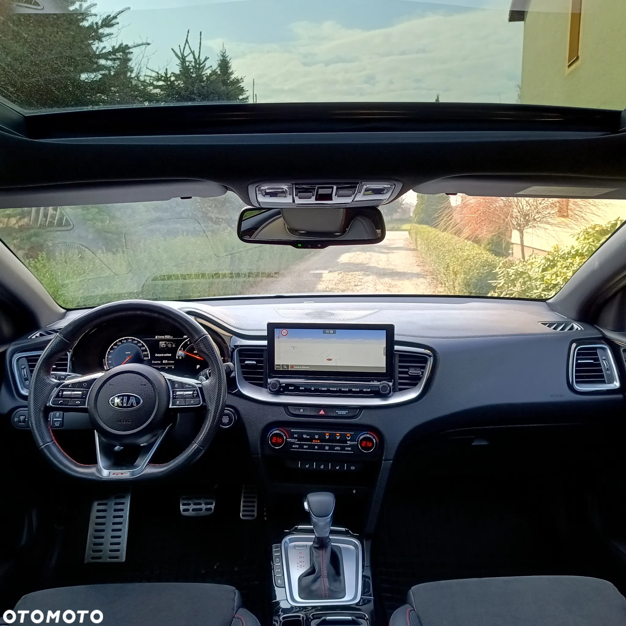 Kia ProCeed 1.6 T-GDI GT DCT - 8