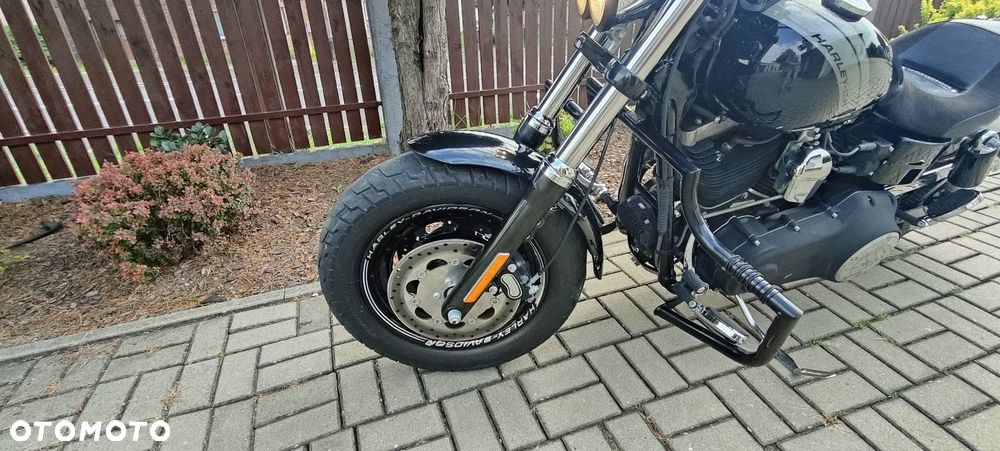 Harley-Davidson Dyna Fat Bob - 10