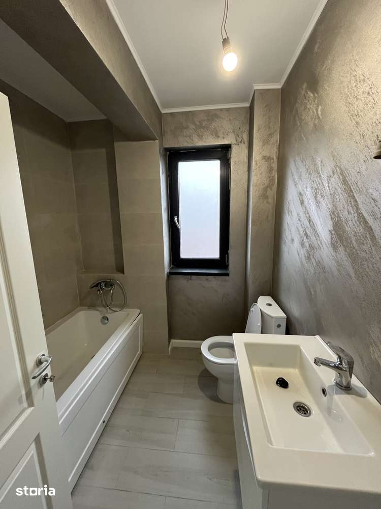 Apart 2 cam + grădină 78 mp, bloc nou, Păcurari–Rediu, parcare privată - Imagine principală: 4/9