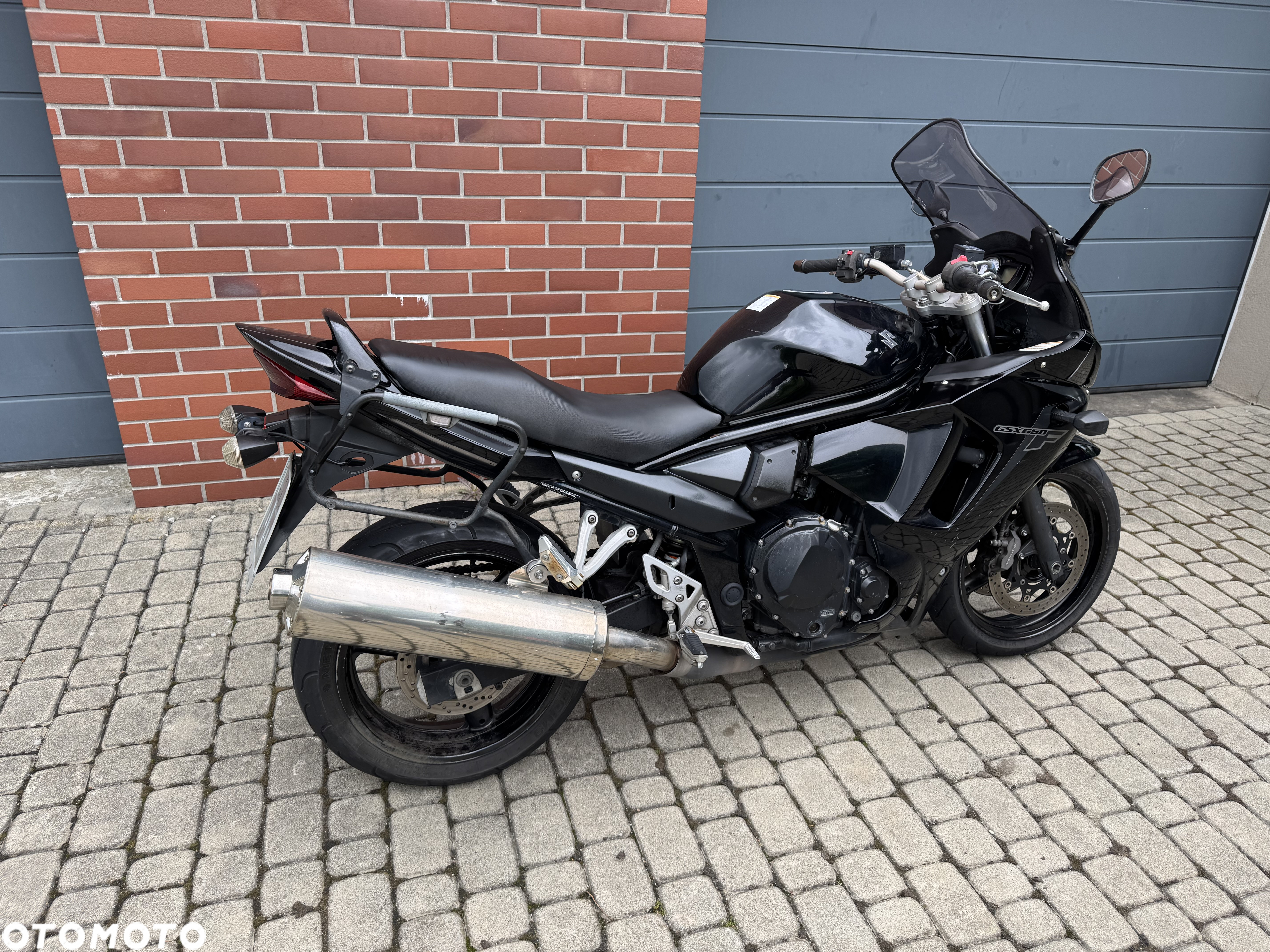 Suzuki GSX-F - Katana - 4