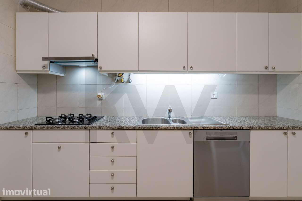 Apartamento T3 em Condomínio Privado – Parque dos Príncipes - Grande imagem: 2/38