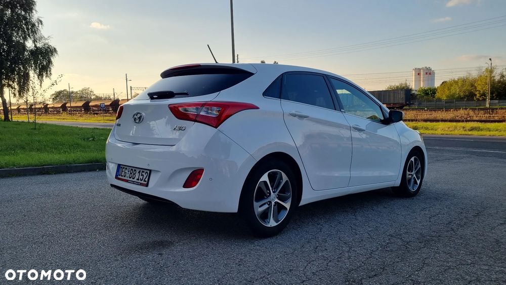Hyundai i30 1.4 Style - 7