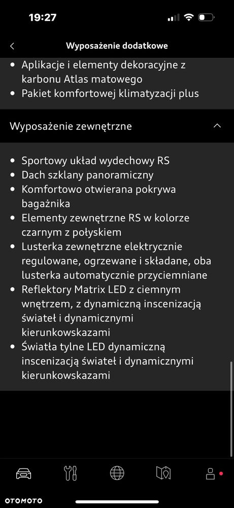 Audi RS3 Limousine - 9