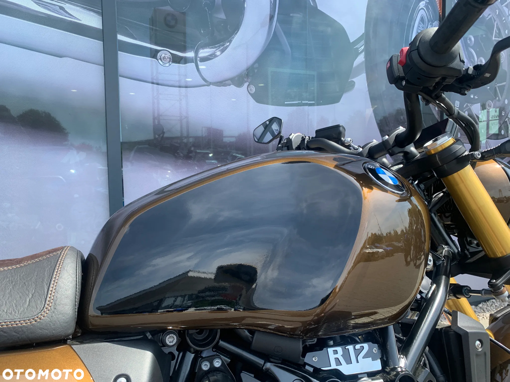 BMW R - 15