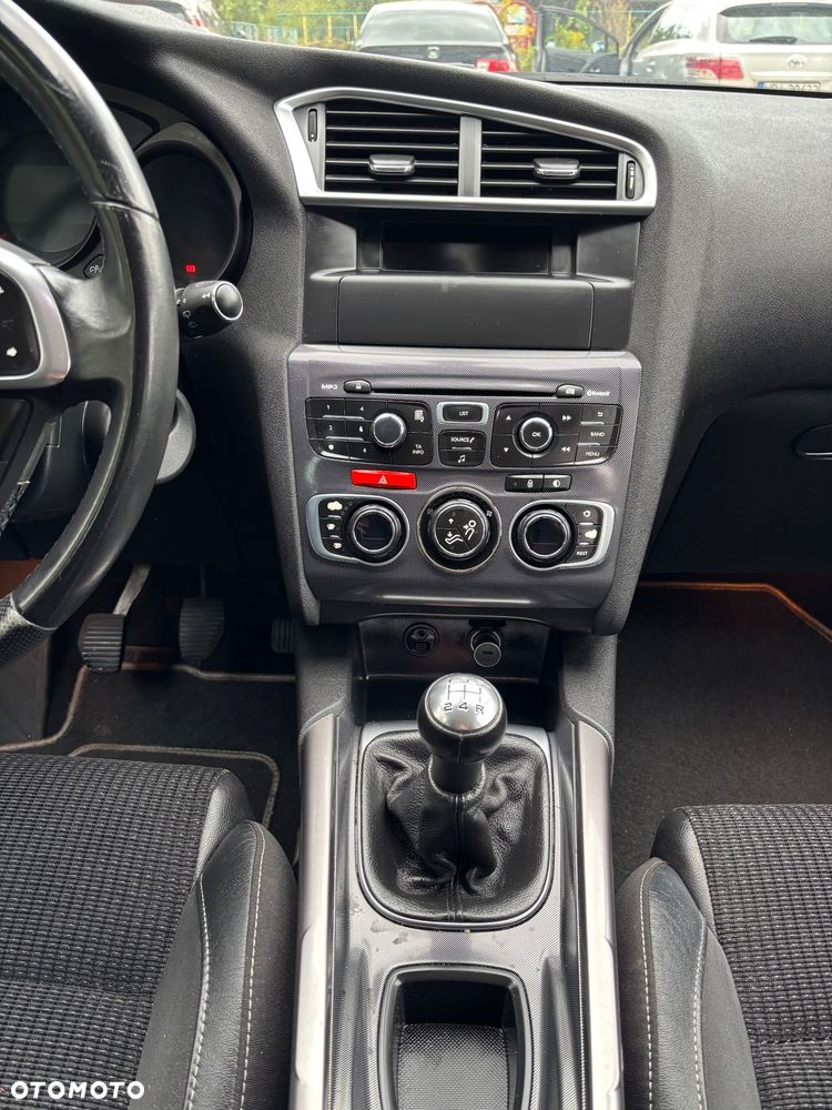Citroën C4 1.6 VTi Exclusive - 7