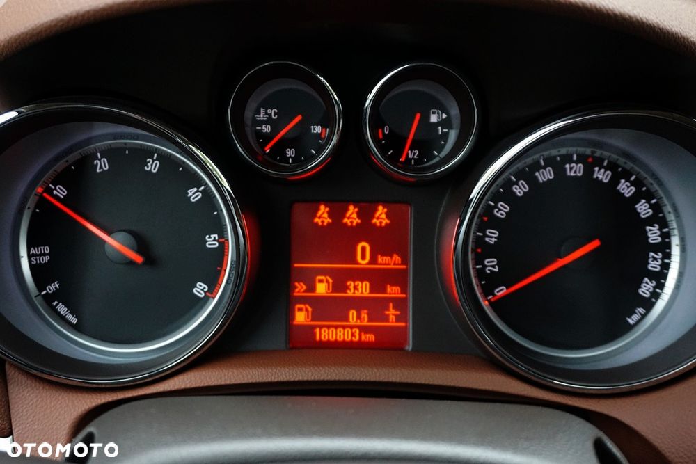 Opel Mokka 1.7 CDTI Cosmo S&S - 13