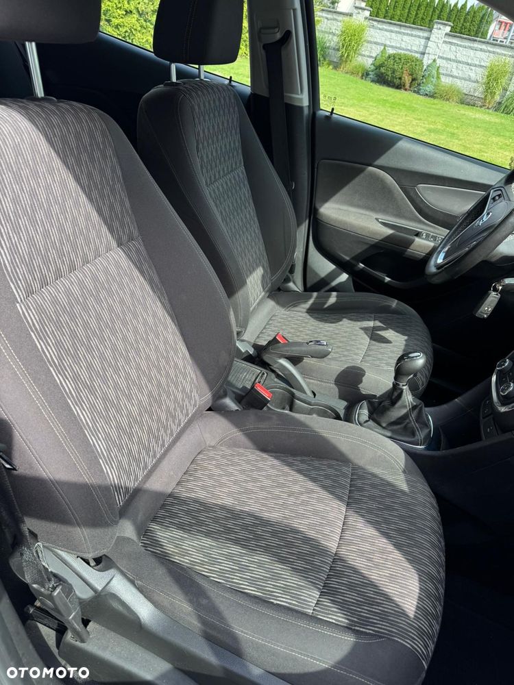 Opel Mokka 1.4 T Cosmo S&S 4x4 - 8