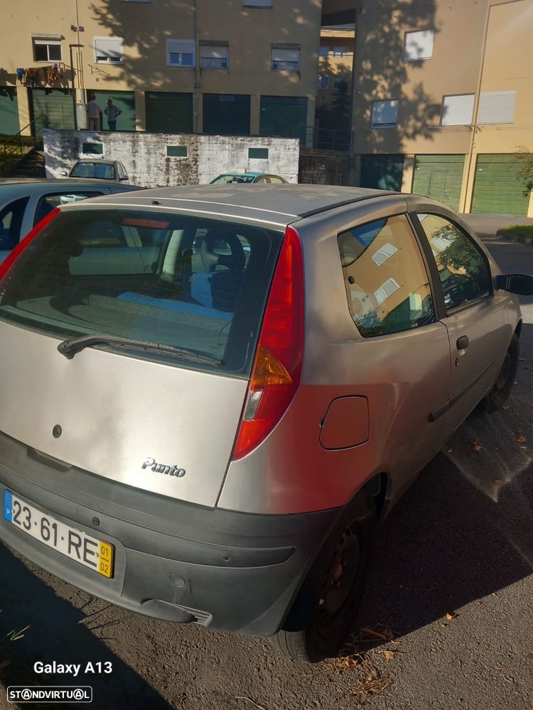 Fiat Punto 1.2 ELX - 3