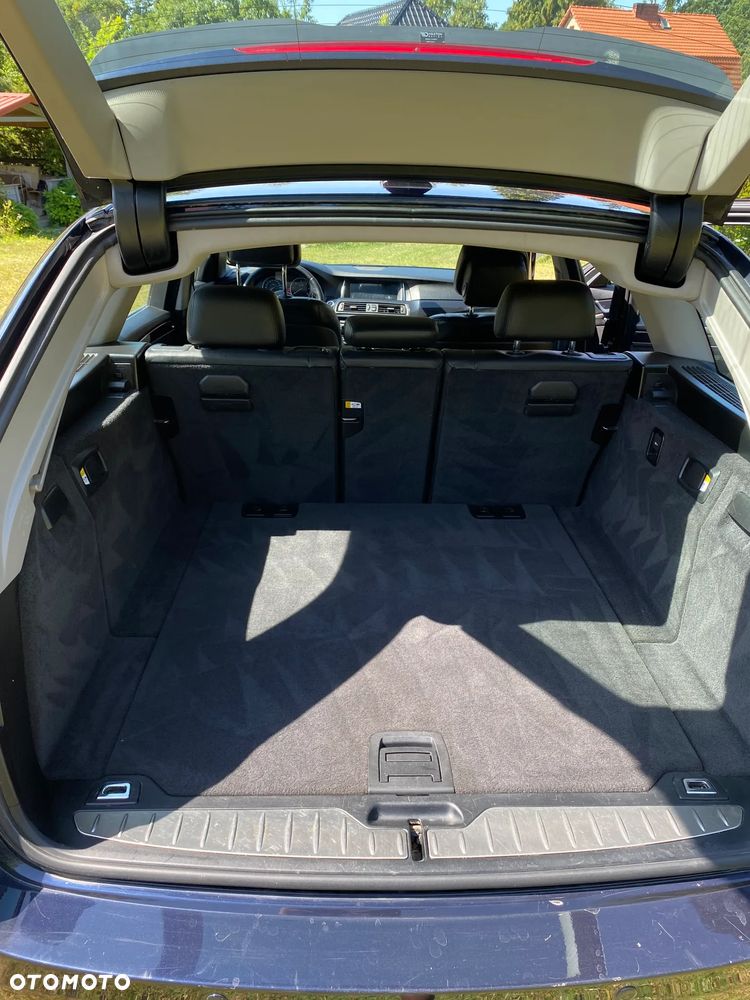 BMW Seria 5 520d - 10