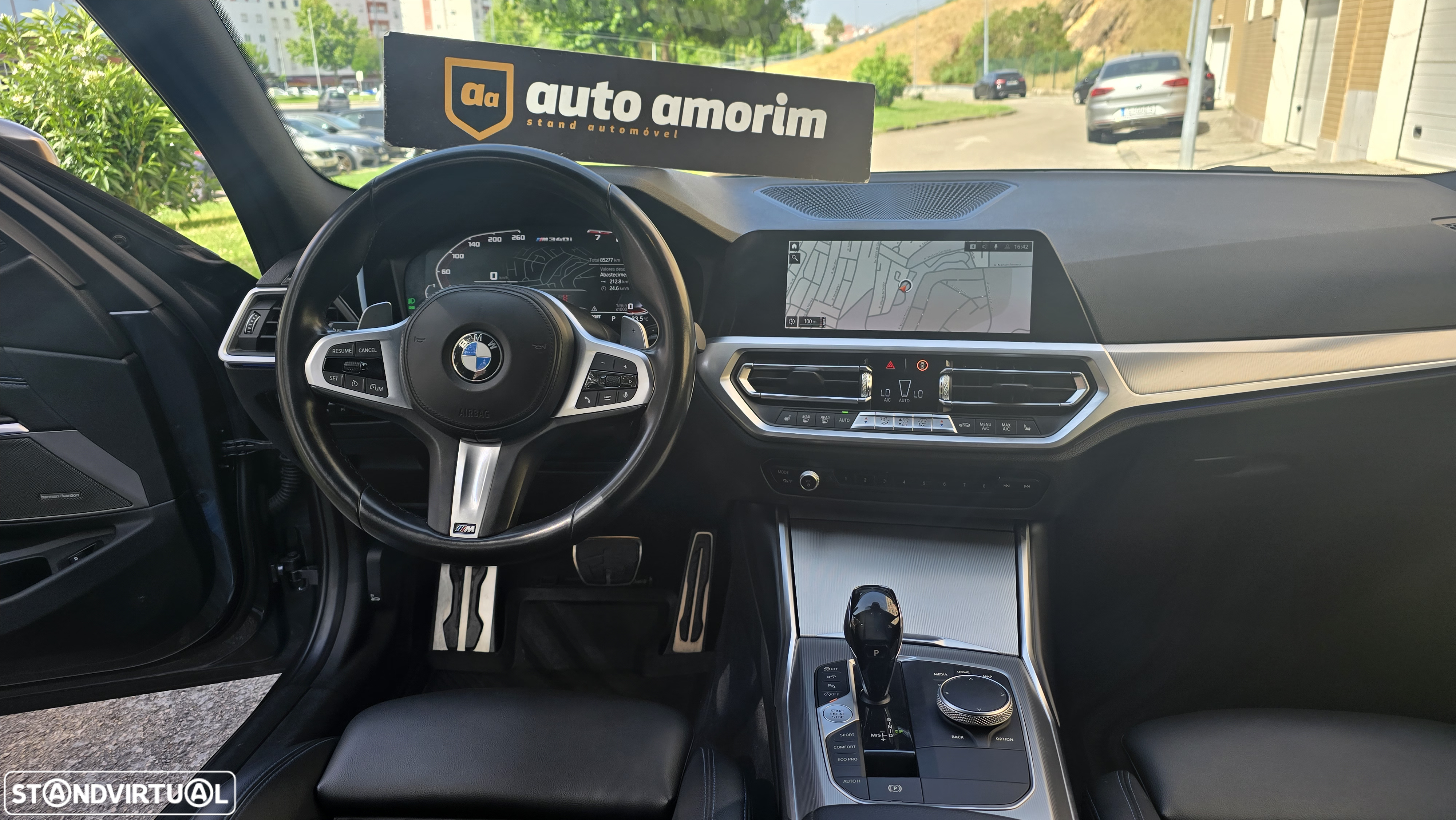 BMW M340 i xDrive Auto - 20
