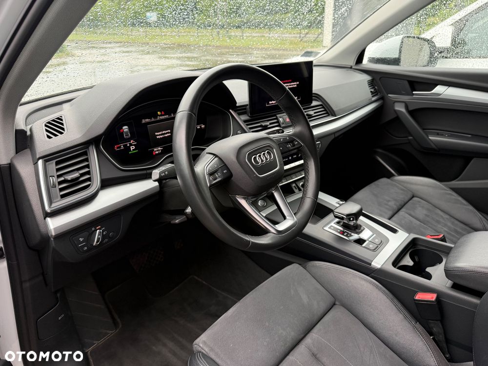 Audi Q5 Sportback 35 TDI mHEV S Line S tronic - 17