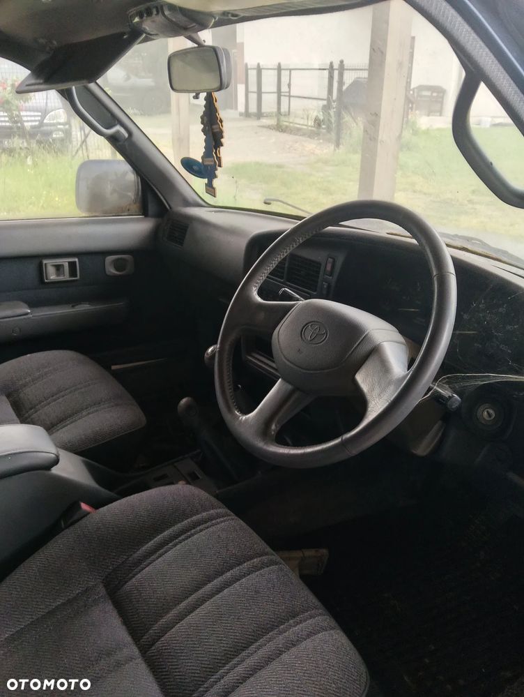 Toyota 4-Runner - 5