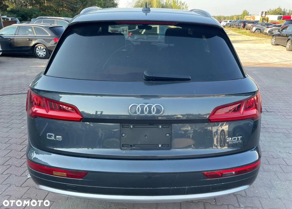 Audi Q5 2.0 TFSI Quattro S tronic - 8
