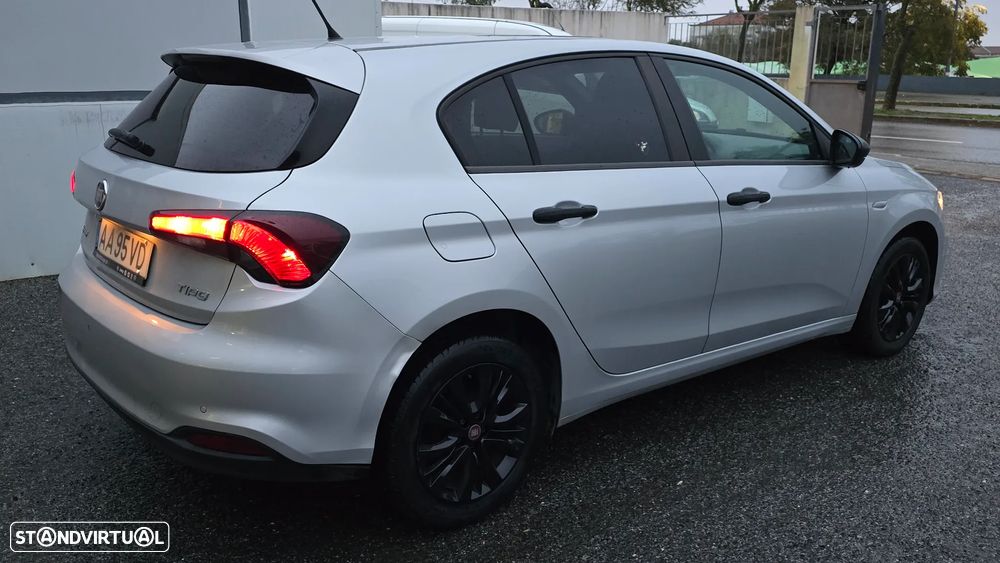 Fiat Tipo 1.3 M-Jet Street - 3
