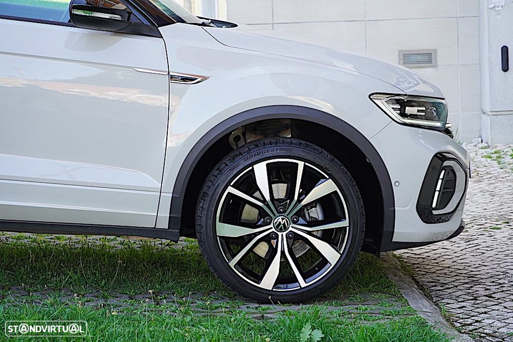 VW T-Roc 2.0 TDI R-Line DSG - 13